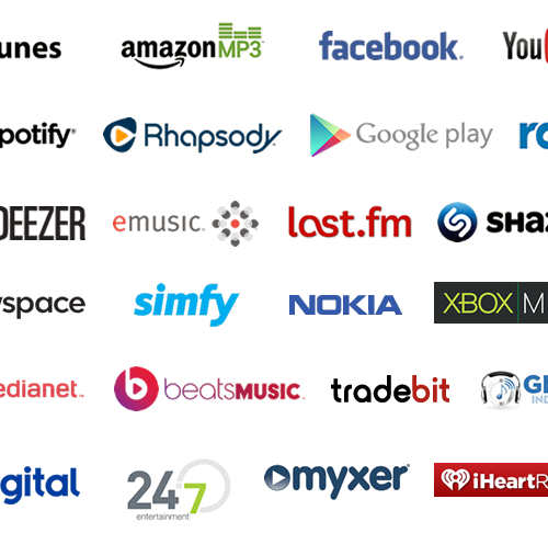 music-distribution